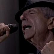 Leonard Cohen Hallelujah Live In London