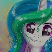 Mlp Celestia Tribute