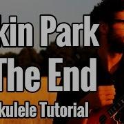 In The End Linkin Park Ukulele Cover