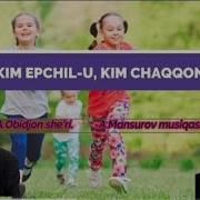 Kim Epchilu Kim Chaqqon