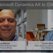 Migrate To Microsoft Dynamics Ax