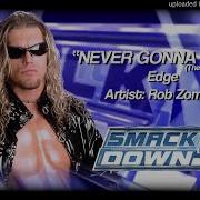 Edge Never Gonna Stop