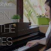 Harry Styles Sign Of The Times Piano Cover By Yuval Salomon