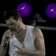 Queen Who Want To Live Forever Live At Wembley