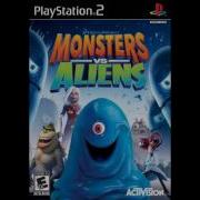 Monsters Vs Aliens Game Music