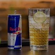 Vodka Red Bull