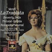 La Traviata Act I Act I Libiamo Ne Lieti Calici Alfredo Tutti Violetta