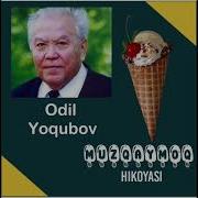 Odil Yoqubov Muzqaymoq Hikoyasi