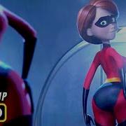 The Incredibles Elastigirl