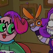 Brawl Stars Animation 93 Emz Hairdresser Vs Mommy Long Legs Poppy Playtime