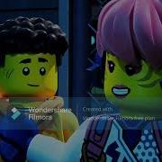 Lego Ninjago Dragon Rising The Merge Part 1