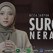 Nissa Sabyan Usia Makin Berkurang