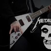 Metallica Last Caress Guitar Cover