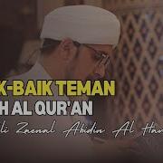 Habib Ali Zaenal Abidin Ceramah