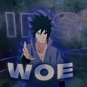 First Woe Sasuke Uchiha Project File Amv Edit