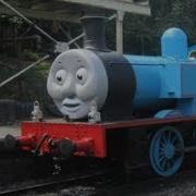 Thomas Theme With Real Train Whistles