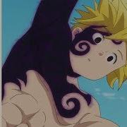 Seven Deadly Sins Warth Of Meliodas