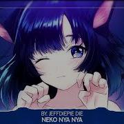 Nightcore Neko Nya Nya