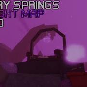 Sugary Springs Flood Escape Cm