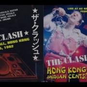 Clash Live In Hong Kong