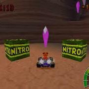 Crash Team Racing Purple Ctr Tokens