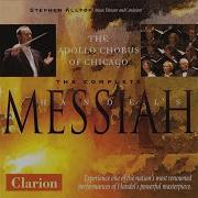 Messiah Hwv 56 Part Ii Aria Thou Art Gone Up High Alto Michael