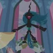 Reupload Queen Chrysalis Powerful Than Celestia Sparta Passion Mix