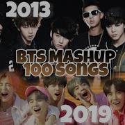 Bts Mush Up Bts