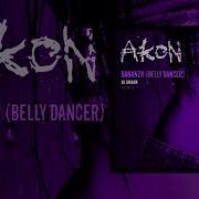 Bananza Belly Dancer Dj Shaan Remix Akon Dj Shaan