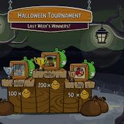 Angry Birds Friends 2013 Halloween Song