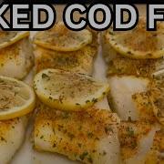 Cod Fish