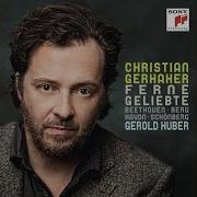 Christian Gerhaher Adelaide Op 46