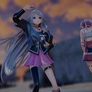 Mmd Daybreak Frontline Ia One 4K Uhd