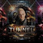 Tunnel Hard Trance Rave Mix