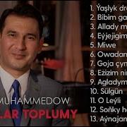 Batyr Muhammedow Halk Aydym