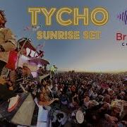 Tycho Sunrise Set