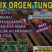 Remix Orgen Tunggal Tandy Studio Lagu Band Viral 2025 Sekecewa Itu Obati Rinduku Orang Ke Tiga