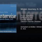 Gerald Moore Winter Journey D 911 X Rest