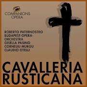 Cavalleria Rusticana Atto 1 Intermezzo Sinfonico