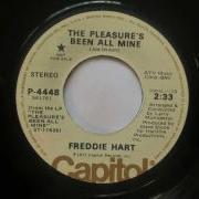 Freddie Hart The Pleasure S Been All Mine