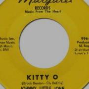 Johnny Little John And Guitar Kitty O