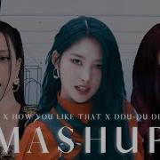 Everglow X Blackpink First X How You Like That X Ddu Du Ddu Du Mashup