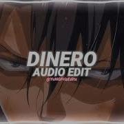 Dinero Edit Audio