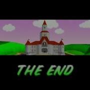 Mario Kart 64 Credits Europe