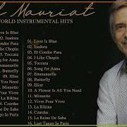 Paul Mauriat Best World Instrumental Hits Paul Mauriat Greatest Hits Album 2021