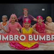 Bumbro Bumbro Kids Dance Mission Kashmir Hrithik Roshan Preity Zinta