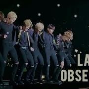 Bts Lalala Obsession