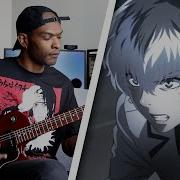 Tokyo Ghoul Re Op Guitar Cover Cö Shu Nie Asphyxia