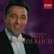 Fritz Wunderlich Flotow Martha Ach So Fromm