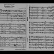 Sibelius Romance In C